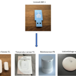 Zigbee produkter från Aqara med Home Assistant