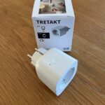 Bild på IKEA TRETAKT smart uttag Smart plug