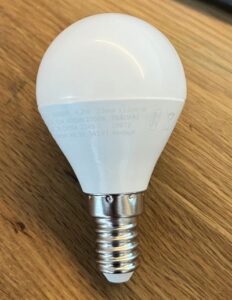 IKEA Trådfri med E14 sockel