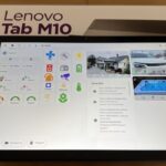 Home Assistant på Lenovo Tab M10