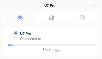 Unifi U7 Pro installeras i systemet