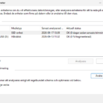 bild på verktyget optimera enhet / defrag i windows 11