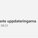 Bild på windows update i windows 11